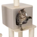 4054651018033_LA400397_Modern_Living_Drapak_dla_Kota_Suva_Bezowy_www.MERDAKI.pl_8.jpg