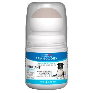 FRANCODEX Preparat do Pielęgnacji Opuszek Łap Psów i Kotów 70 ml w kulce