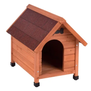 Buda dla Psa Spike Classic M 88x65x76cm - Nowy z Defektem