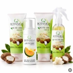 Botaniqa Premium Long Coat Zestaw do Pielęgnacji Yorka Shih Tzu i Maltańczyka 4w1