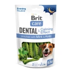 Brit Care Przysmak Dentystyczny Wieczorna Rutyna Małe i Średnie Rasy / Dental Toothbrush S/M Calming Effect 140g