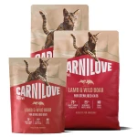 Carnilove Active Jagnięcina i Dzik dla Sterylizowanych / Lamb and Wildboar Sterilised