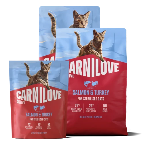 8595602581566-100173711-CARNILOVE-ACTIVE-Cat-Dry-Made-with-Salmon-Turkey-for-All-breed-sterilised-adults_www.MERDAKI.pl_SET.webp