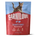 8595602581528-100173709-CARNILOVE-ACTIVE-Cat-Dry-Made-with-Salmon-Turkey-for-All-breed-sterilised-adults_www.MERDAKI.pl_400G_1.webp