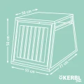 4018653387634-610799-Kerbl-Pet-Aluminiowy-Transporter-dla-Psa-Vacation-do-Samochodu-www.MERDAKI.pl_18.webp