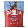 8595602581573-100173712-CARNILOVE-ACTIVE-Cat-Dry-Made-with-Salmon-Turkey-for-All-breed-adults_www.MERDAKI.pl_400G_1.webp