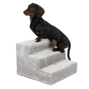 Schody Stepway dla Starszych i Chorych Zwierząt Psów Kotów M 40x40x30cm do 40kg