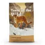 Taste of the Wild z Pstrągiem Rybami Oceanicznymi Wędzonym Łososiem Canyon River