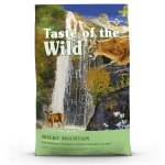 Taste of the Wild z Kurczakiem Pieczonym Jeleniem i Wędzonym Łososiem Rocky Mountain