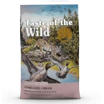 Taste of the Wild z Kaczką i Pieczoną Przepiórką Lowland Creek