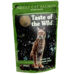 Taste of the Wild Łosoś dla Kotów Pasztet