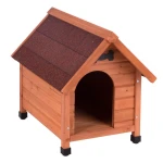 Zooplus Drewniana Buda dla Psa Spike Classic XXL 115x97x109cm