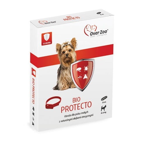 Over Zoo Obroża BIO PROTECTO do 10kg 35cm swiatshihtzu.pl.jpg