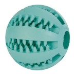 Trixie Piłka Dentafun Mięta 5cm