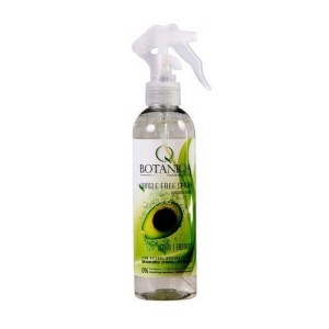 Botaniqa Spray ułatwiający rozczesywanie włosów Tangle Free Avocado 250ml