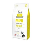 Brit Care Mini Grain Free Adult Jagnięcina 400g