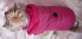 Ręcznie robiona kurtka sportowa www.swiatshihtzu.pl 17.JPG
