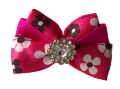 Kokardka-Glamour-w-kwiatki-4,5cm-KGP001-www.swiatshihtzu.pl.1.png