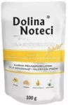 Dolina Noteci Premium żołądki z kurczaka z wątróbką cielęciną dla szczeniąt