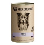 Paka Zwierzaka Indyk i Żurawina karma mokra 400g