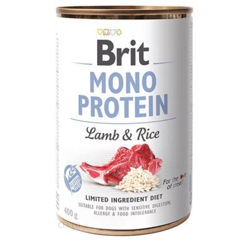 Brit-Mono-Protein-Jagniecina-i-ryz-Lamb-Rice-400g-www.swiatshihtzu.pl.1.jpg