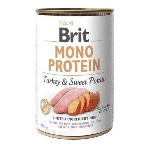 Brit-Mono-Protein-Indyk-i-Slodkie-Ziemniaki-Turkey-Sweet-Potato-400g-www.swiatshihtzu.pl.1.jpg