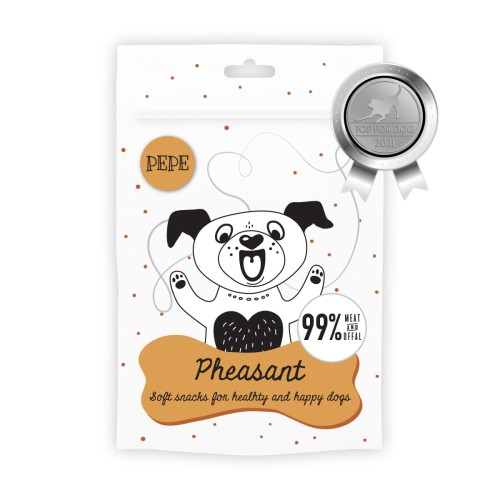 Paka-Zwierzaka-PEPE-Mini-Kawalki -bazant-Chunkies-pheasant-70g-www.swiatshihtzu.pl.1.jpg