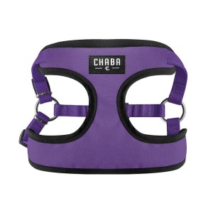 Chaba Szelki Regulowane Comfort Fresh L 60cm Fioletowe