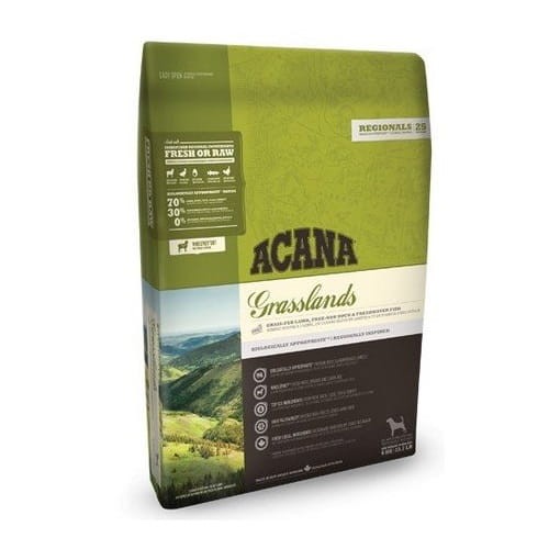 Karma dla Shih Tzu Acana Grasslands Dog 340g