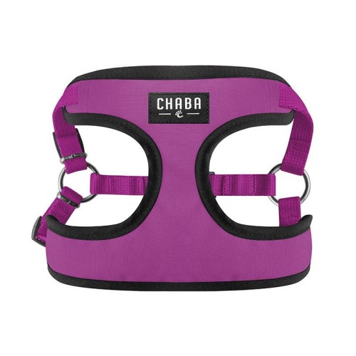 Chaba-Szelki-Regulowane-Comfort-Fresh-S-40cm-fuksja-www.swiatshihtzu.pl.1.jpg