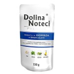 Dolina Noteci Premium bogata w dorsza z brokułami saszetka 150g