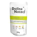Dolina Noteci Premium bogata w gęś z ziemniakami saszetka 150g