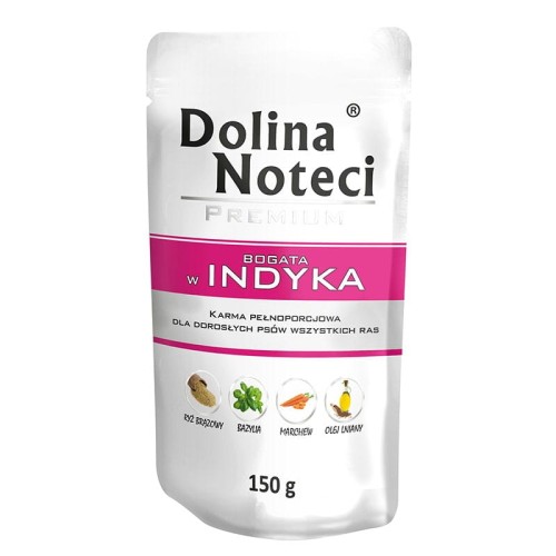 Dolina-Noteci-Premium-bogata-w-indyka-saszetka-150g-www.swiatshihtzu.pl.1.jpg