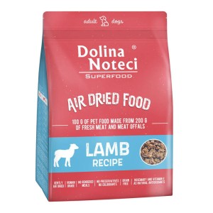Dolina Noteci Superfood karma suszona danie z Jagnięciny 1kg