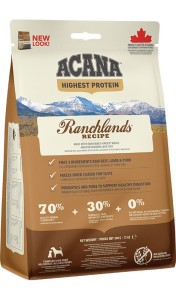 Acana Regionals Ranchlands Dog 340g