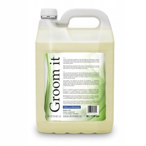 Botaniqa profesjonalny szampon do pierwszego mycia / Groom It Shampoo 4l