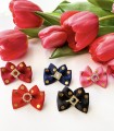 Kokardka-Glamour-czerwone-groszki-KG001-www.swiatshihtzu.pl.4.jpg