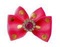Kokardka-Glamour-roz-groszki-KG001-www.swiatshihtzu.pl.1.jpg