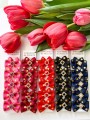 Kokardka-Glamour-czerwone-groszki-KG001-www.swiatshihtzu.pl.2.jpg