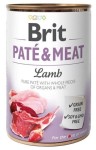 Brit Pate and Meat Jagnięcina Lamb 400g