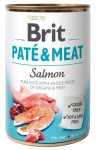 Brit Pate and Meat Łosoś Salmon 400g