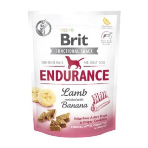 Brit Care Dog Functional Snack Endurance Lamb 150g