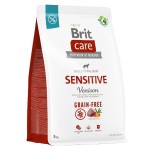 Brit Care Grain-Free Sensitive Dziczyzna / Venison 3kg