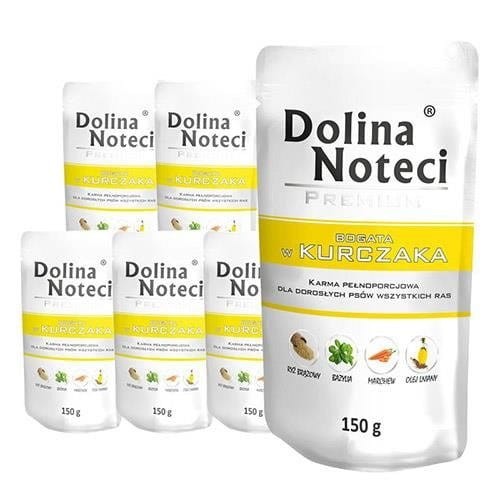 Dolina-Noteci-Premium-bogata-w-kurczaka-saszetka-150g-www.shopfordog.pl.1.jpg