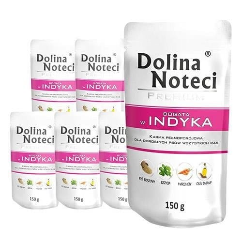 Dolina-Noteci-Premium-bogata-w-indyka-saszetka-150g-www.shopfordog.pl.1.jpg