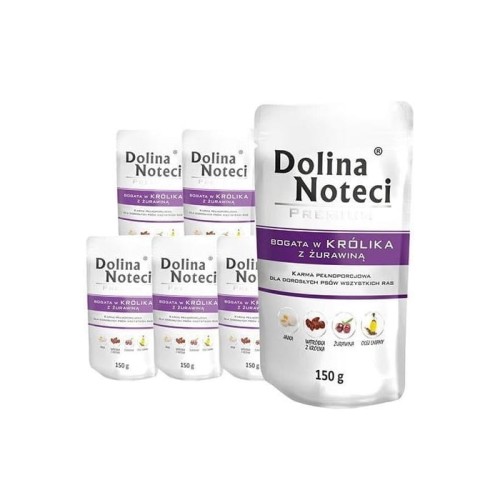 Dolina-Noteci-Premium-bogata-w-krolika-saszetka-150g-www.shopfordog.pl.1.jpg