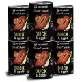 Paka-Zwierzaka-Seventh-Heaven-kaczka-400g-www.shopfordog.pl-3.jpg