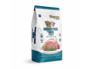 Magnum Iberian Pork & Tuna Iberyjska Wieprzowina i Tuńczyk 12kg