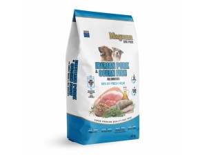 Magnum Iberian Pork & Ocean Fish Iberyjska Wieprzowina i Ryby Morskie 12kg