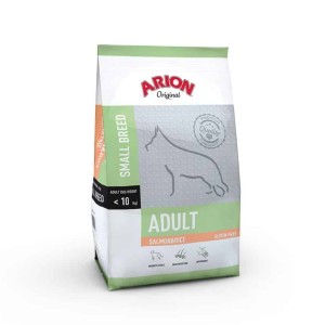 Arion Original Adult Small Łosoś / Salmon & Rice 3kg
